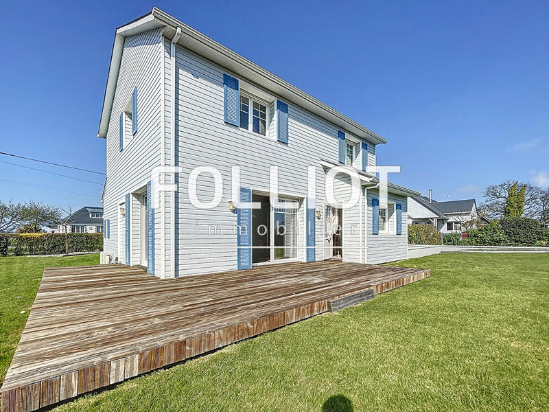 Maison - 142 m² - 7 pièces