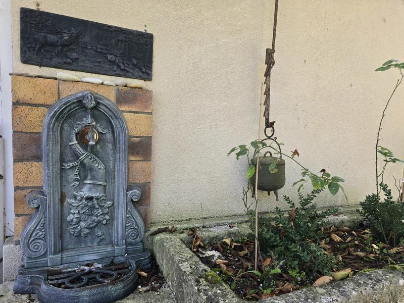 Maison - 93 m² - 5 pièces