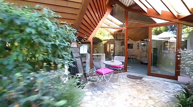 Maison d'architecte - 184 m²