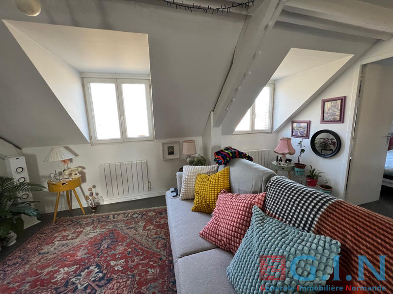 Duplex - 76 m² - 4 pièces