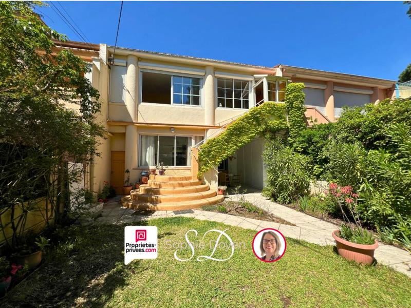 Maison - 122 m² - 7 pièces