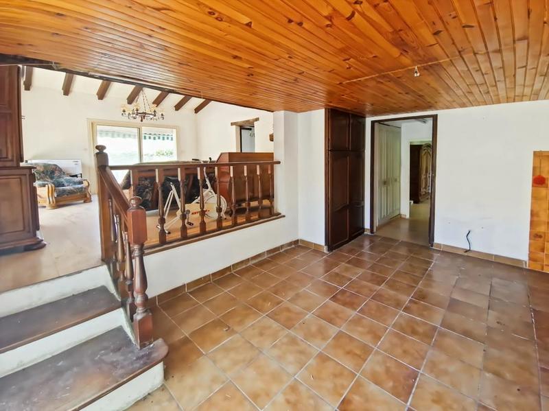 Maison - 135 m² - 7 pièces