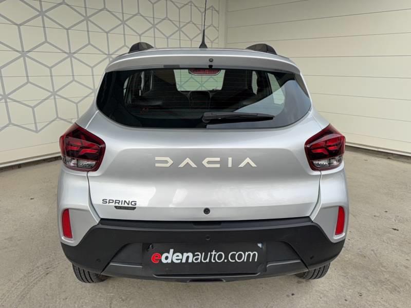 Dacia Spring Expression