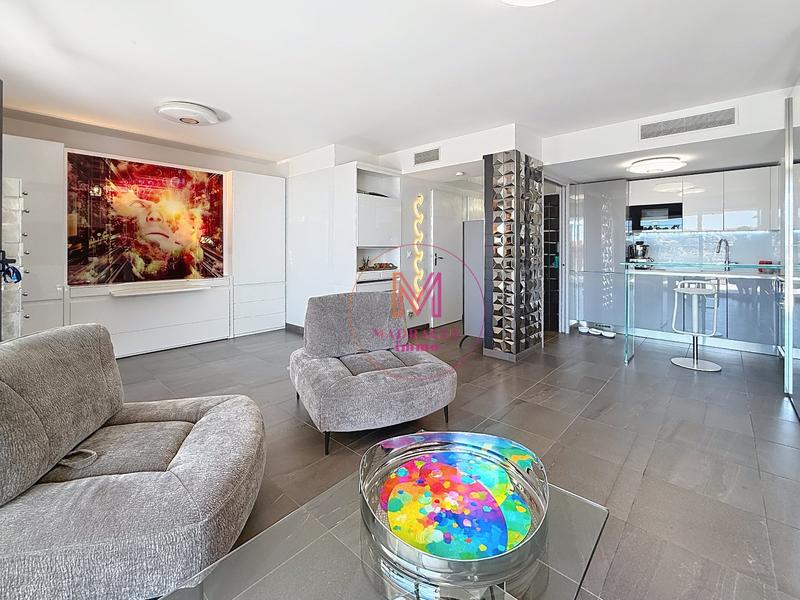 Appartement - 44 m² - 2 pièces