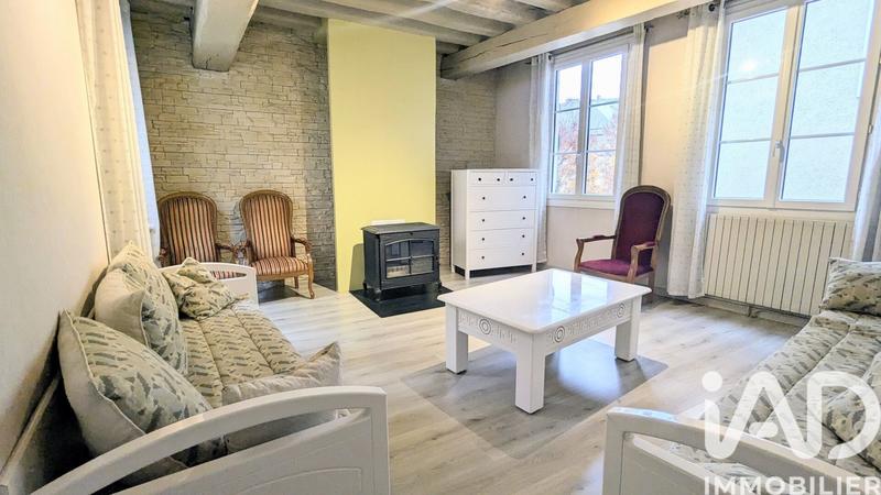 Maison de ville - 137 m² - 5 pièces