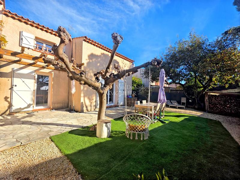 Villa - 96 m² - 4 pièces