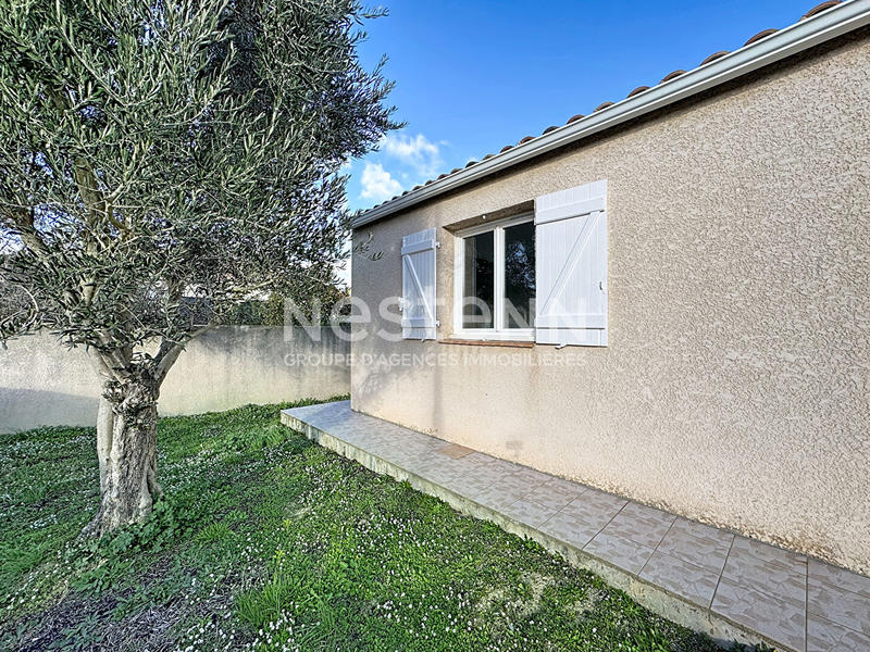 Maison - 92 m² - 4 pièces
