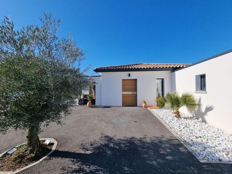 Maison - 132 m² - 4 pièces