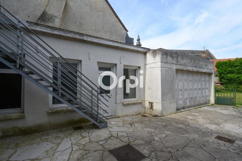 Immeuble - 209 m² - 3 pièces