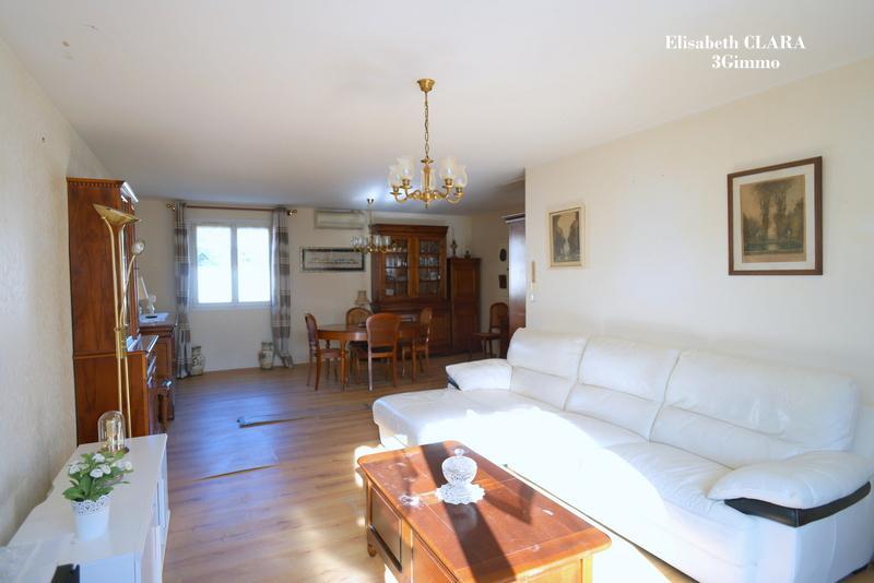 Maison - 119 m² - 6 pièces