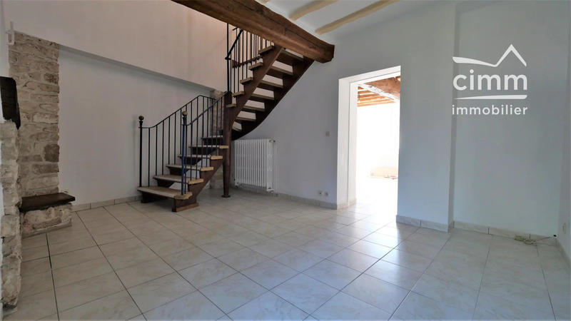 Maison - 74 m² - 3 pièces