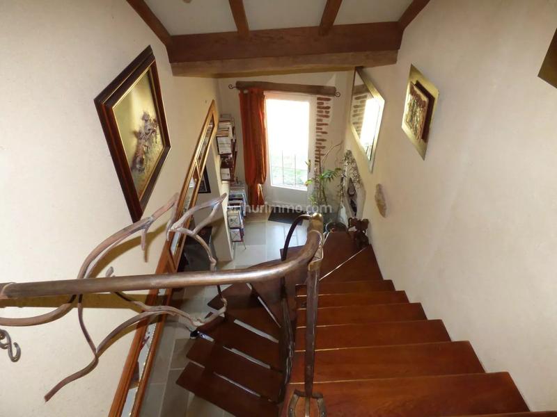 Maison - 133 m² - 8 pièces