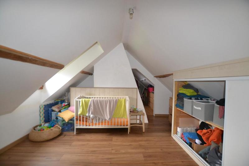 Longère - 71 m² - 5 pièces