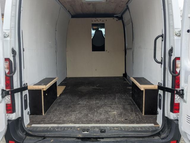 Renault Master Fourgon Fgn Prop R3500 L3h2 Dci 130 Confort