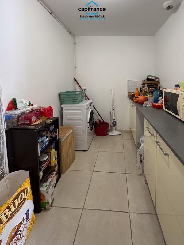 Maison - 88 m² - 5 pièces