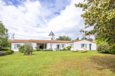 Maison - 164 m² - 6 pièces