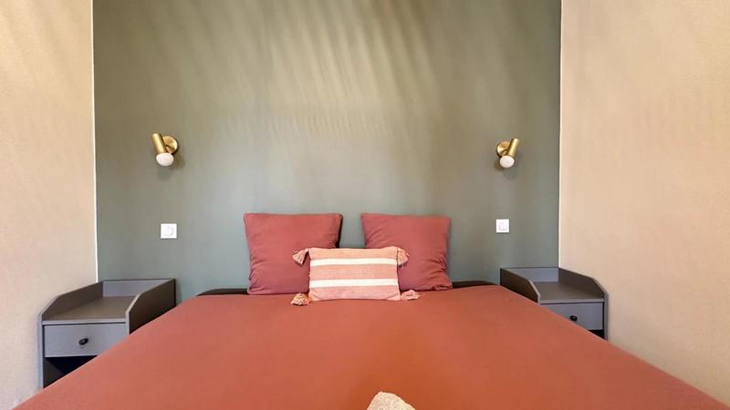 Appartement - 36 m² - 2 pièces