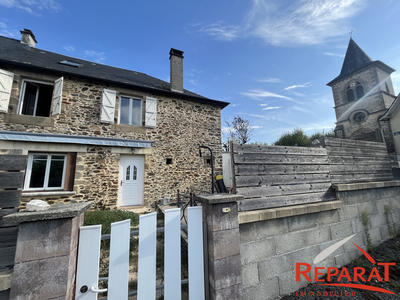 Maison - 150 m² - 6 pièces