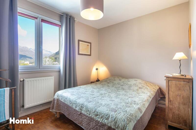 Appartement - 60 m² - 4 pièces