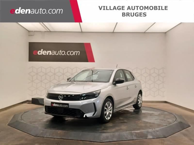 Opel Corsa 1.2 Turbo 100 ch Bvm6 Edition