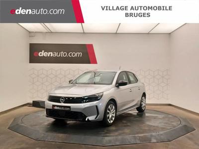 Opel Corsa 1.2 Turbo 100 ch Bvm6 Edition