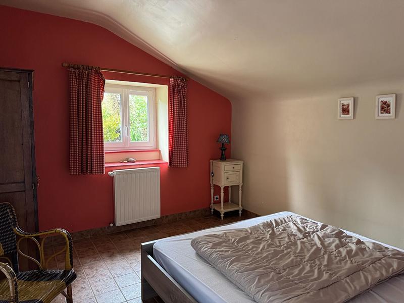 Maison ancienne - 113 m² - 6 pièces