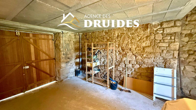 Maison - 41 m² - 3 pièces