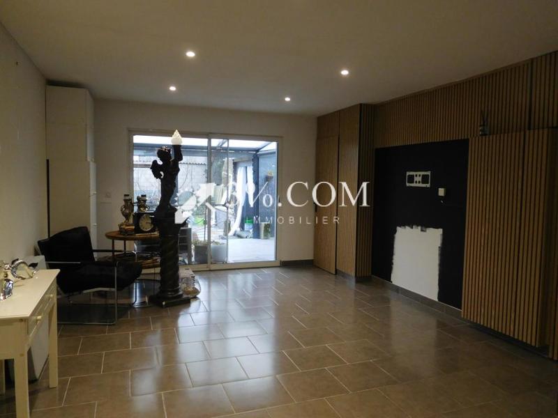 Maison - 113 m² - 5 pièces