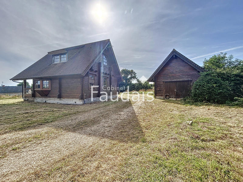 Maison - 65 m² - 3 pièces