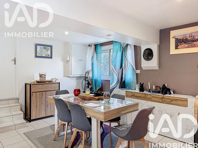 Maison de campagne - 117 m² - 6 pièces