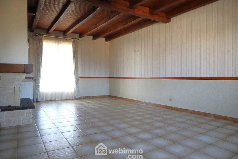 Maison - 98 m² - 4 pièces