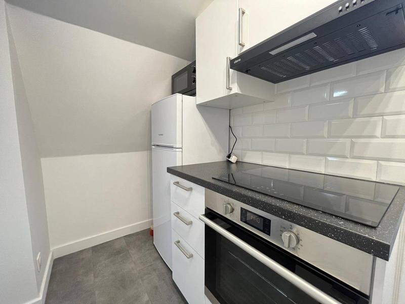 Appartement - 27 m² - 1 pièce