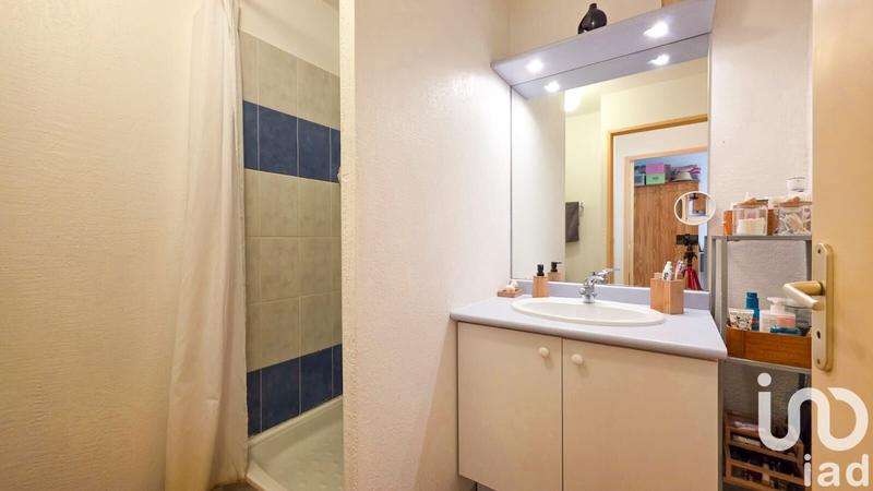 Duplex - 42 m² - 3 pièces