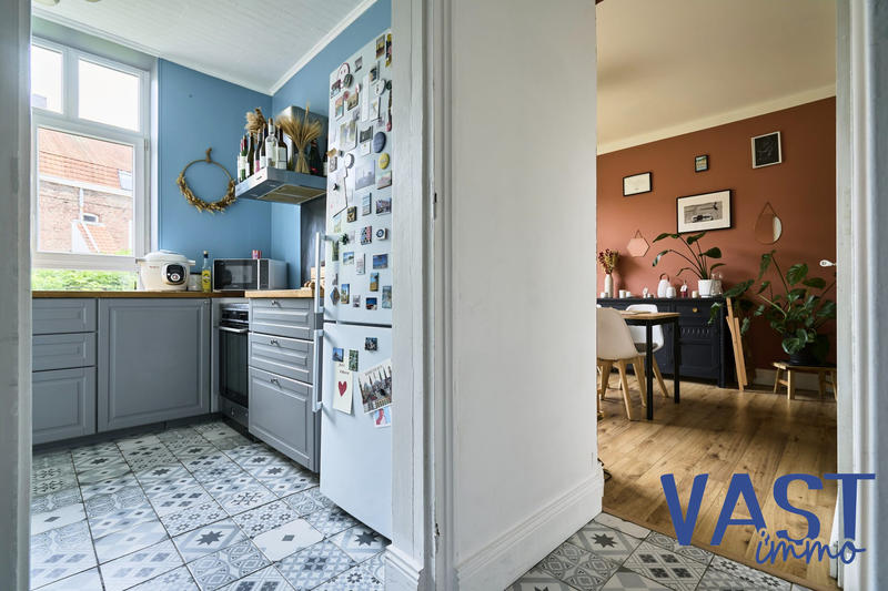 Maison - 83 m² - 4 pièces