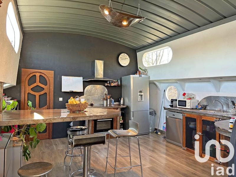 Maison - 175 m² - 6 pièces