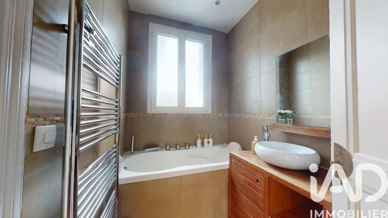 Maison - 66 m² - 4 pièces