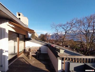 Appartement - 60 m² - 2 pièces