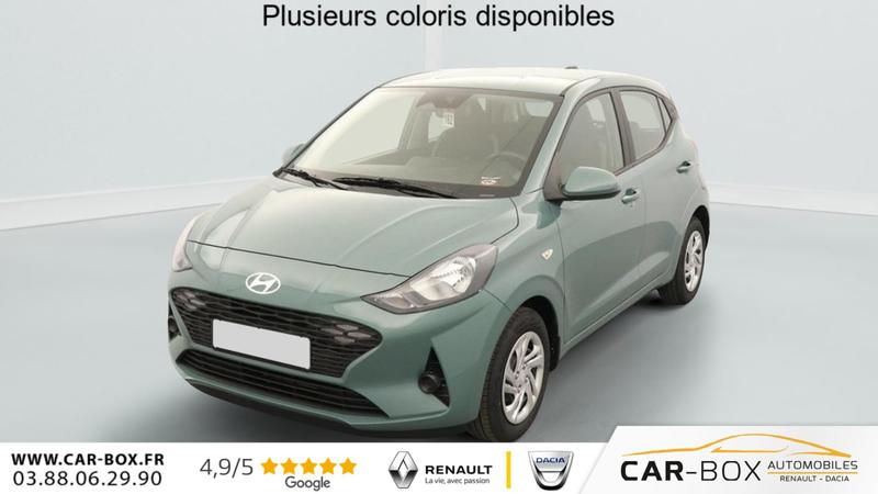 Hyundai i10 1.0 Mpi 63