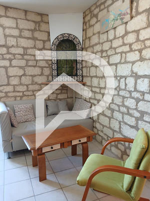 Appartement - 32 m² - 2 pièces