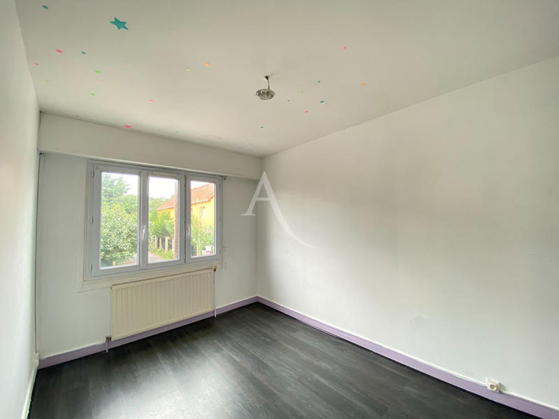 Maison - 60 m² - 4 pièces