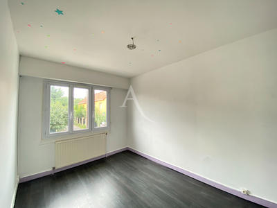 Maison - 60 m² - 4 pièces