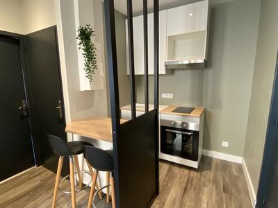 Appartement - 35 m² - 2 pièces