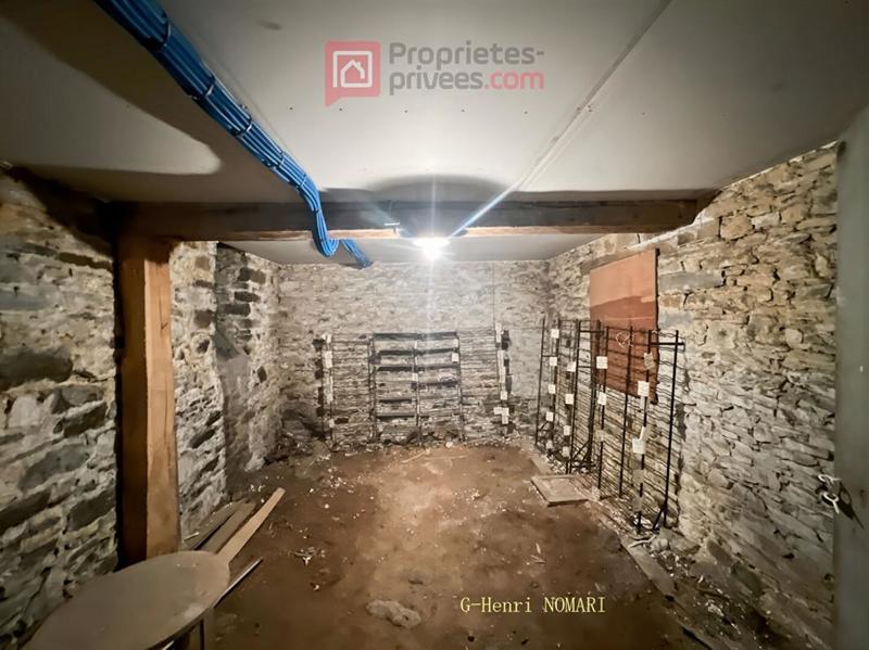 Immeuble - 220 m² - 11 pièces