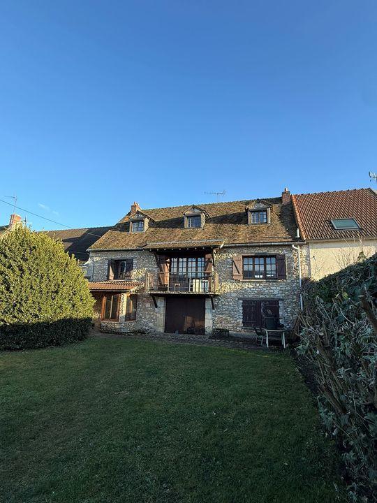 Maison - 132 m² - 5 pièces