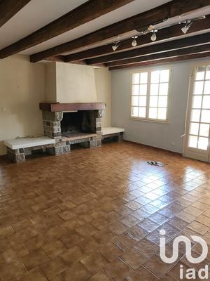 Maison - 115 m² - 4 pièces