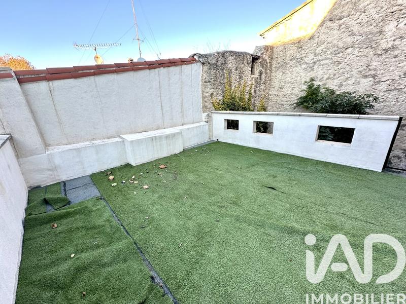 Maison de village - 116 m² - 4 pièces