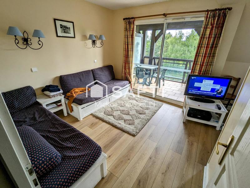 Appartement - 40 m² - 3 pièces