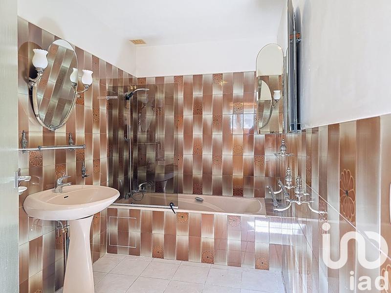 Maison de village - 112 m² - 7 pièces