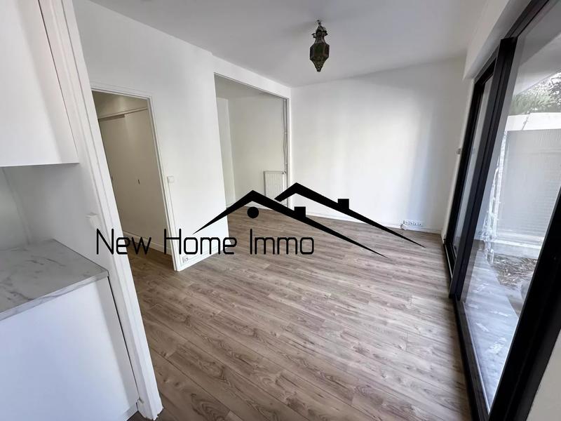 Appartement - 30 m² - 1 pièce