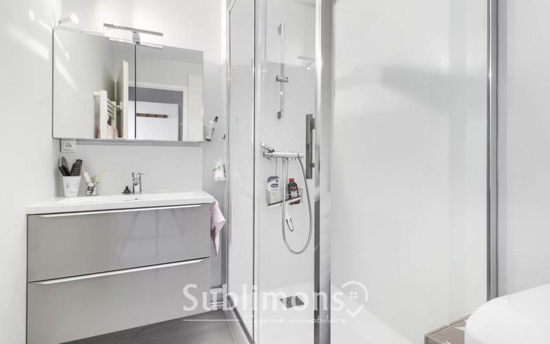 Appartement - 58 m² - 3 pièces